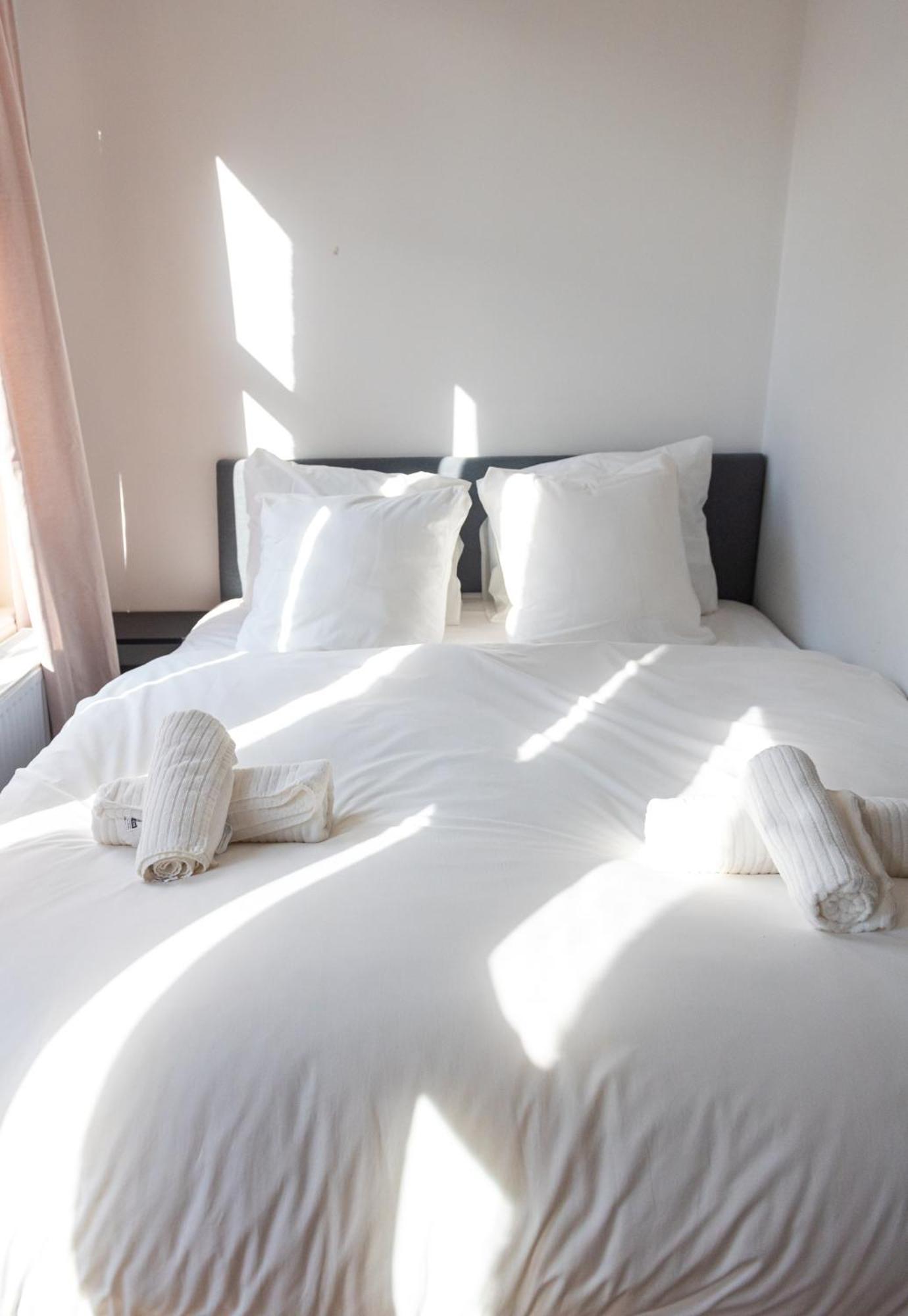 Historic Canal House Apartment Amsterdam Bagian luar foto
