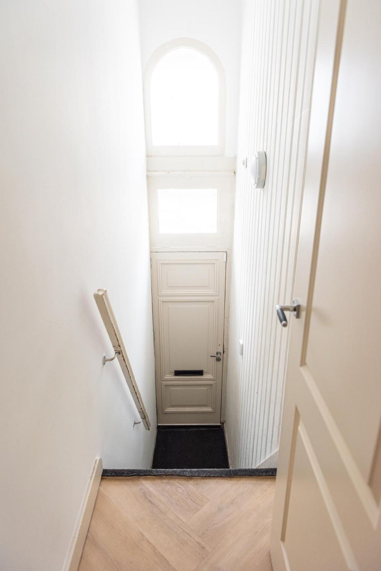 Historic Canal House Apartment Amsterdam Bagian luar foto