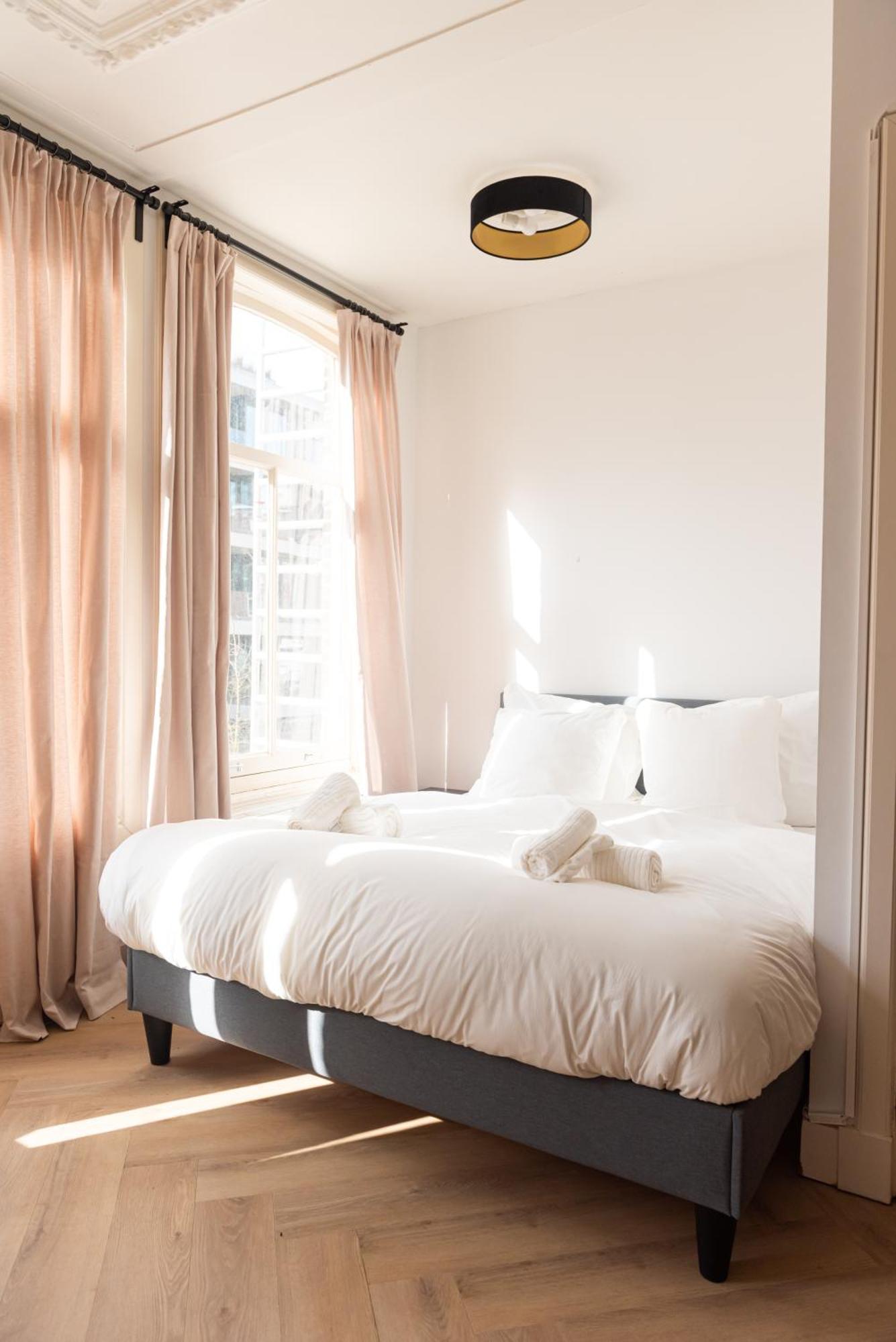 Historic Canal House Apartment Amsterdam Bagian luar foto